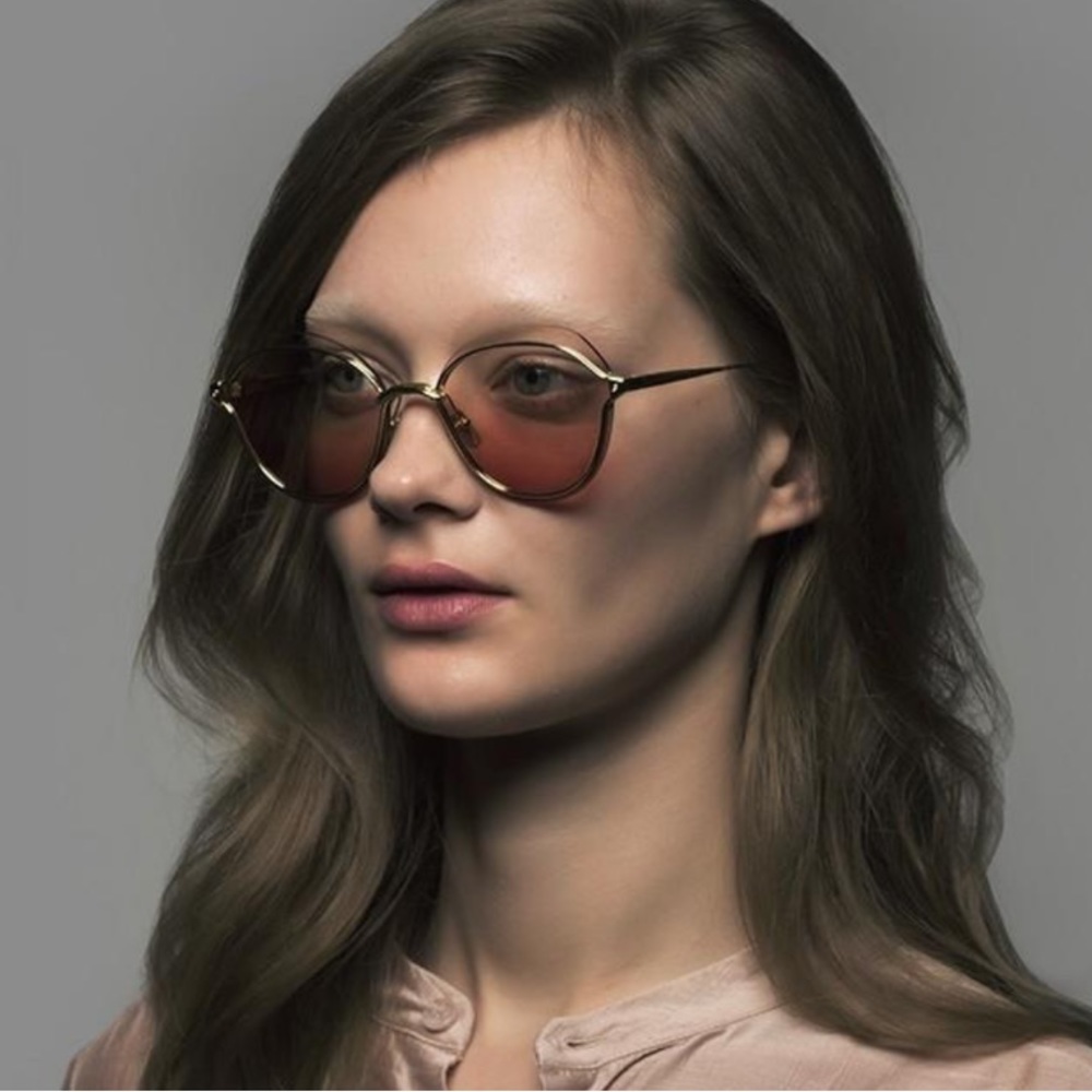 Excluded Dita Sunglasses, New 385 - Picture 4 of 4